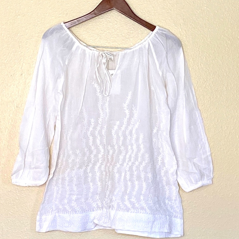CLUB MONACO | GIANNA TUNIC XS